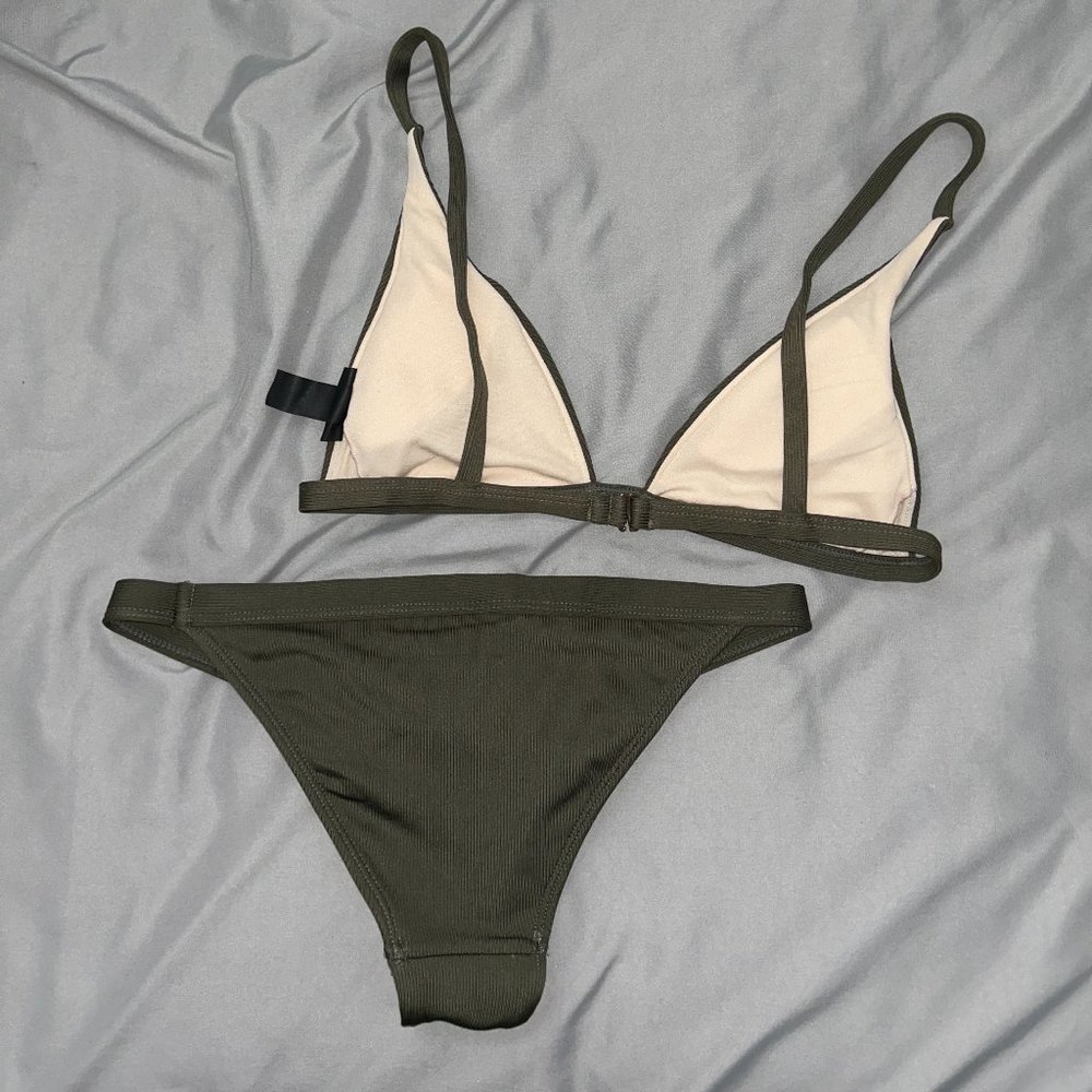 LA Hearts by Pacsun Bikini Set - Picture 2 of 2